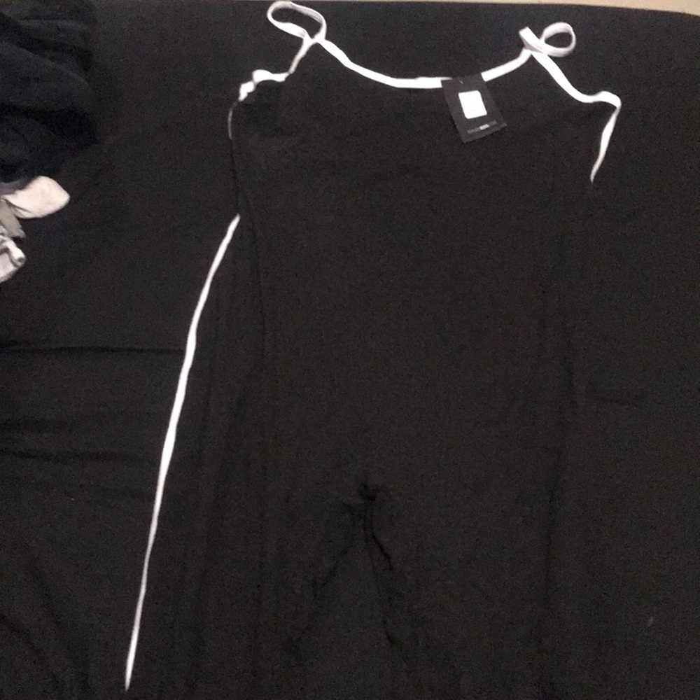 Post gym selfie jumpsuit